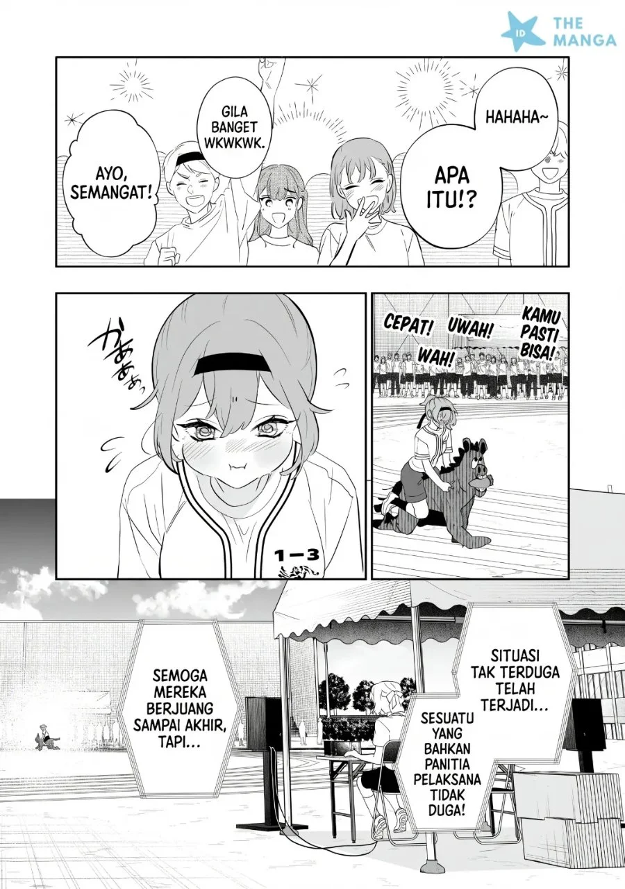 Osananajimi wo Miru Me ga Kawatte Shimatta Chapter 12 Gambar 14