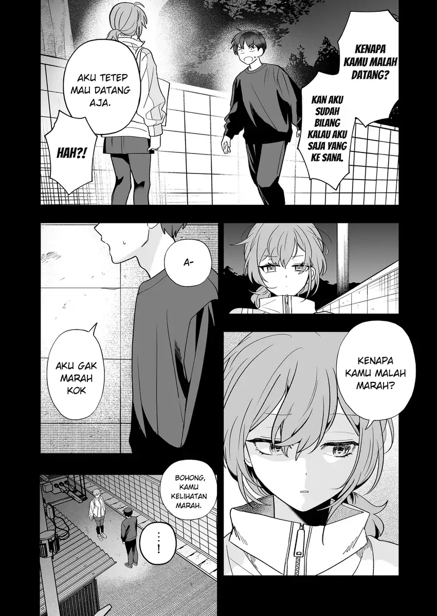 Osananajimi wo Miru Me ga Kawatte Shimatta Chapter 5 Gambar 14