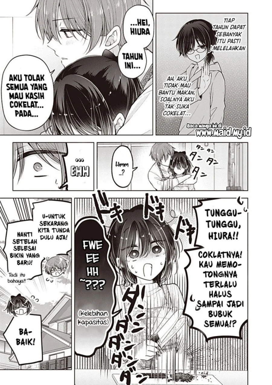 Osananajimi wo Onnanoko ni Shiteshimatta Hanashi Chapter 138 Gambar 13