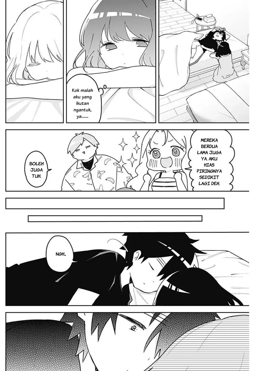 Osananananajimi Chapter 19 Gambar 13