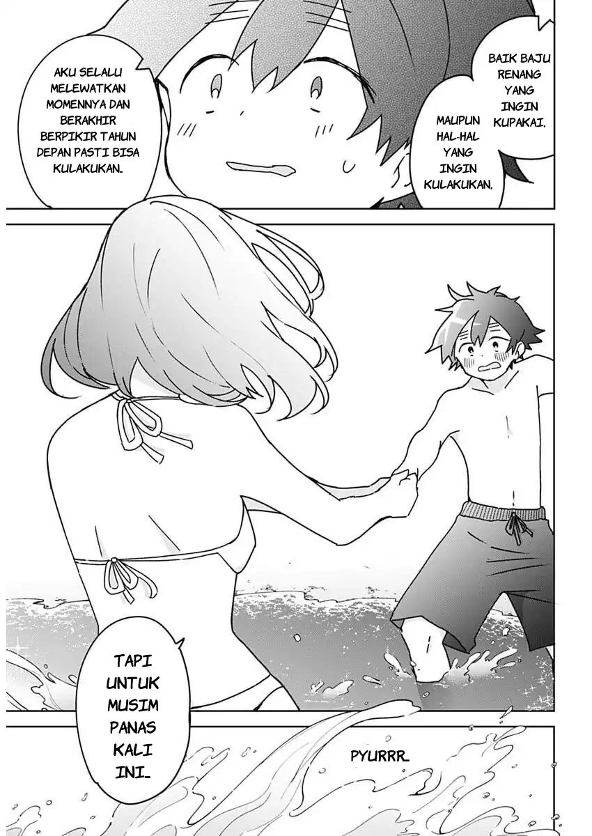 Osananananajimi Chapter 20 Gambar 13