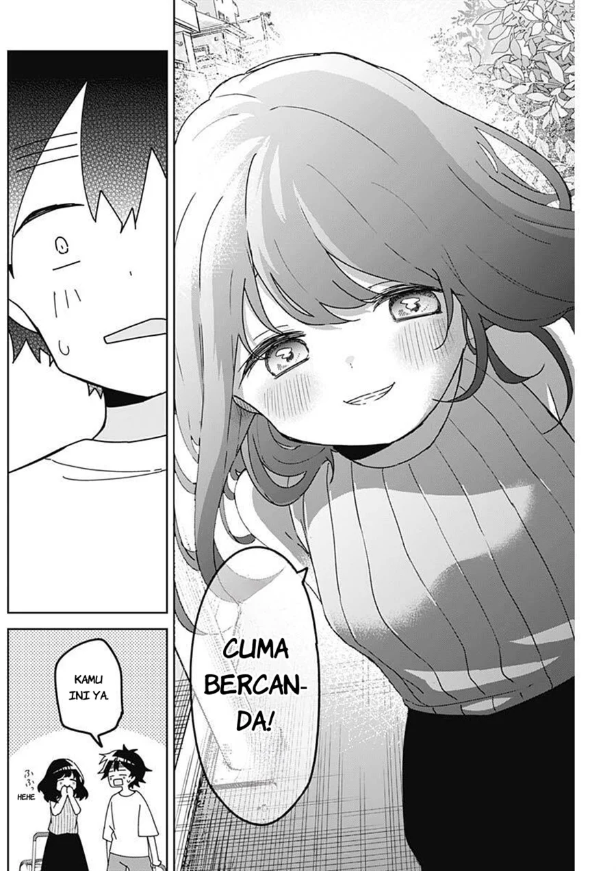 Osananananajimi Chapter 23 Gambar 13