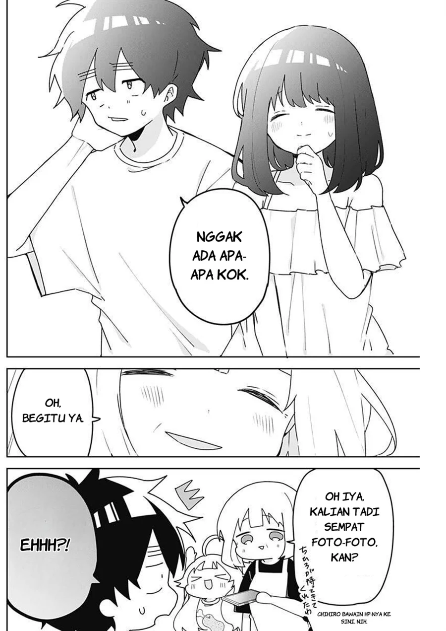 Osananananajimi Chapter 25 Gambar 13