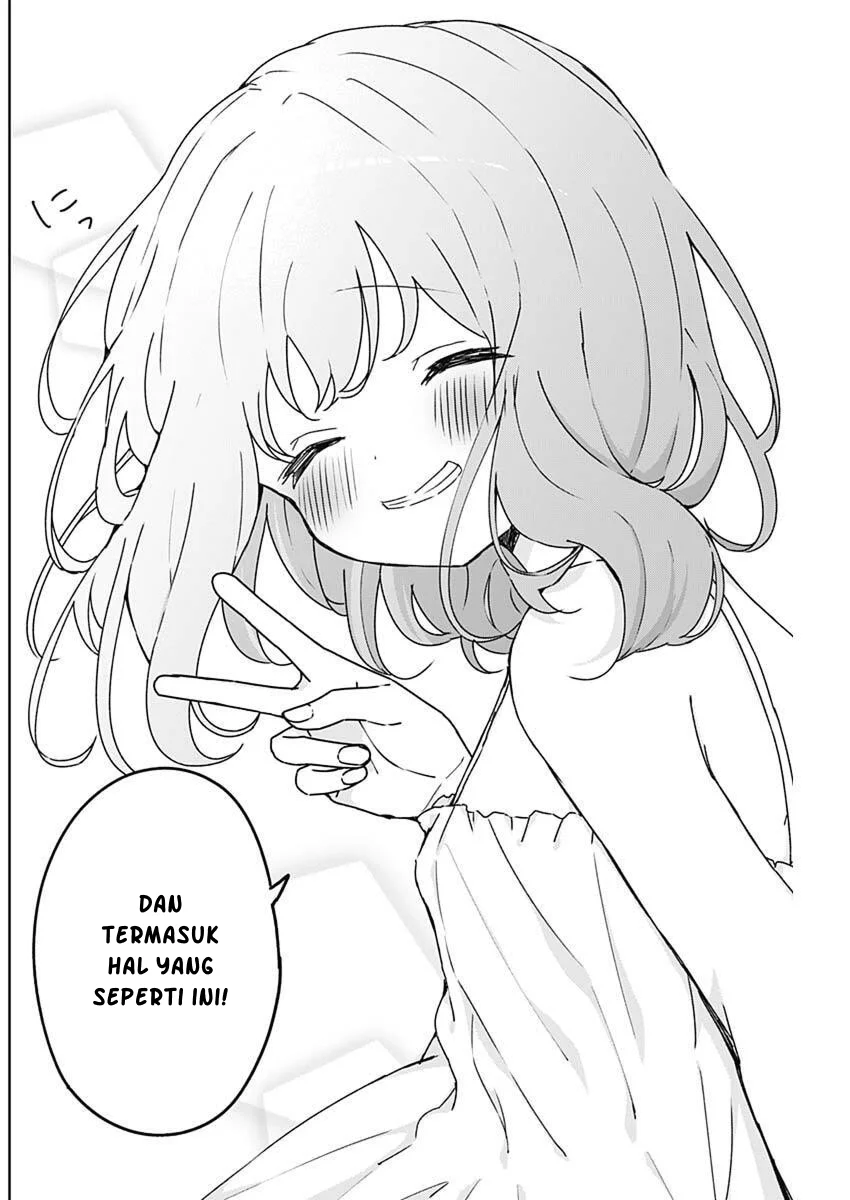 Osananananajimi Chapter 32 Gambar 13