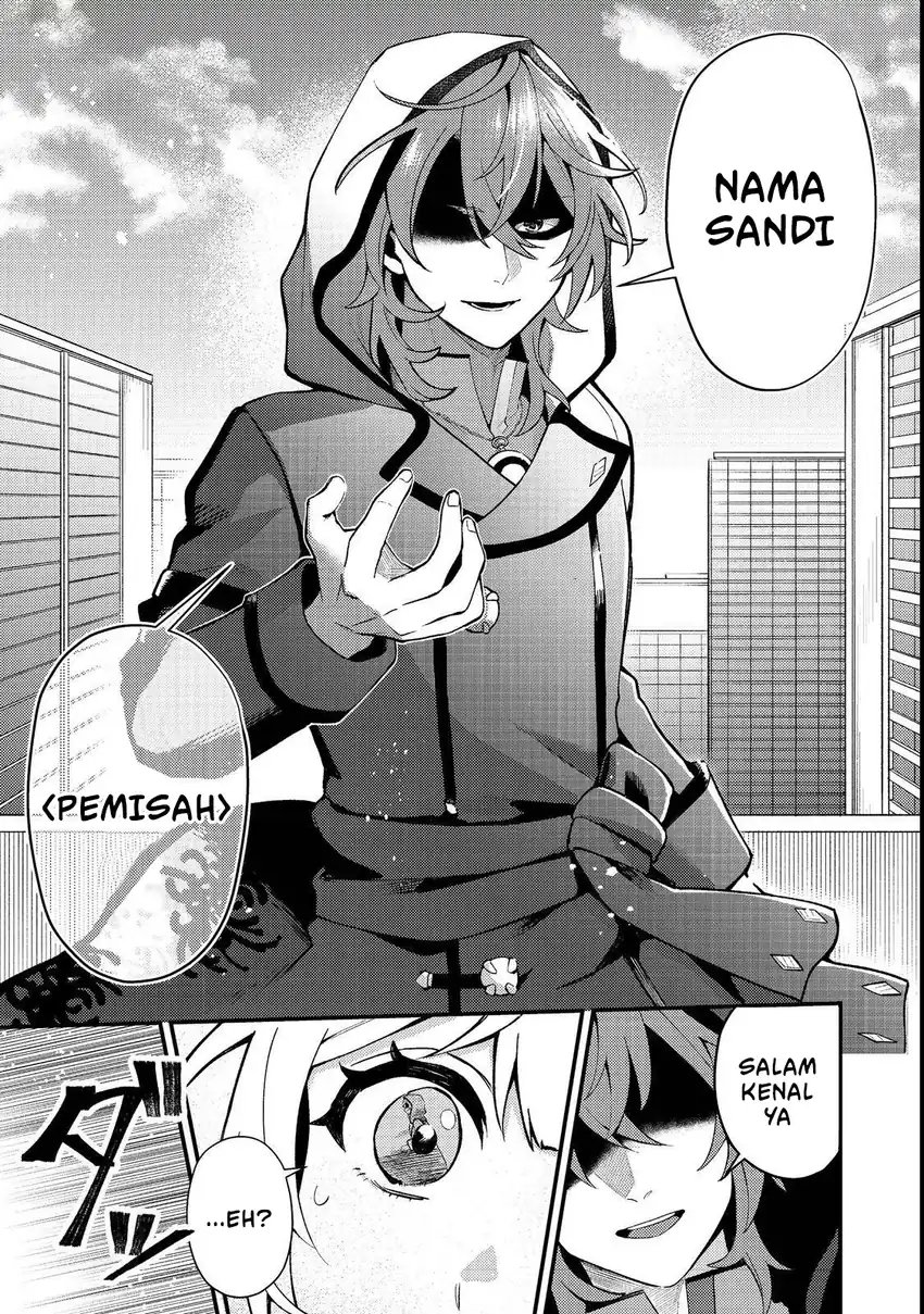 Oshi no Teki ni Natta node Chapter 1 Gambar 31
