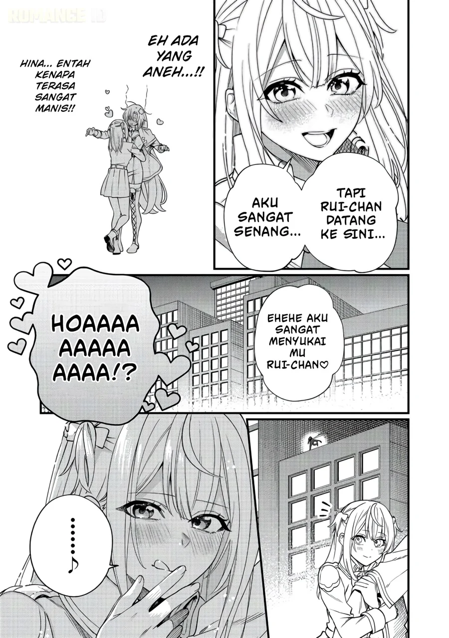 Oshi no Teki ni Natta node Chapter 12 Gambar 17