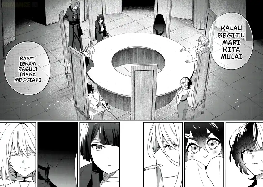 Oshi no Teki ni Natta node Chapter 13 Gambar 27