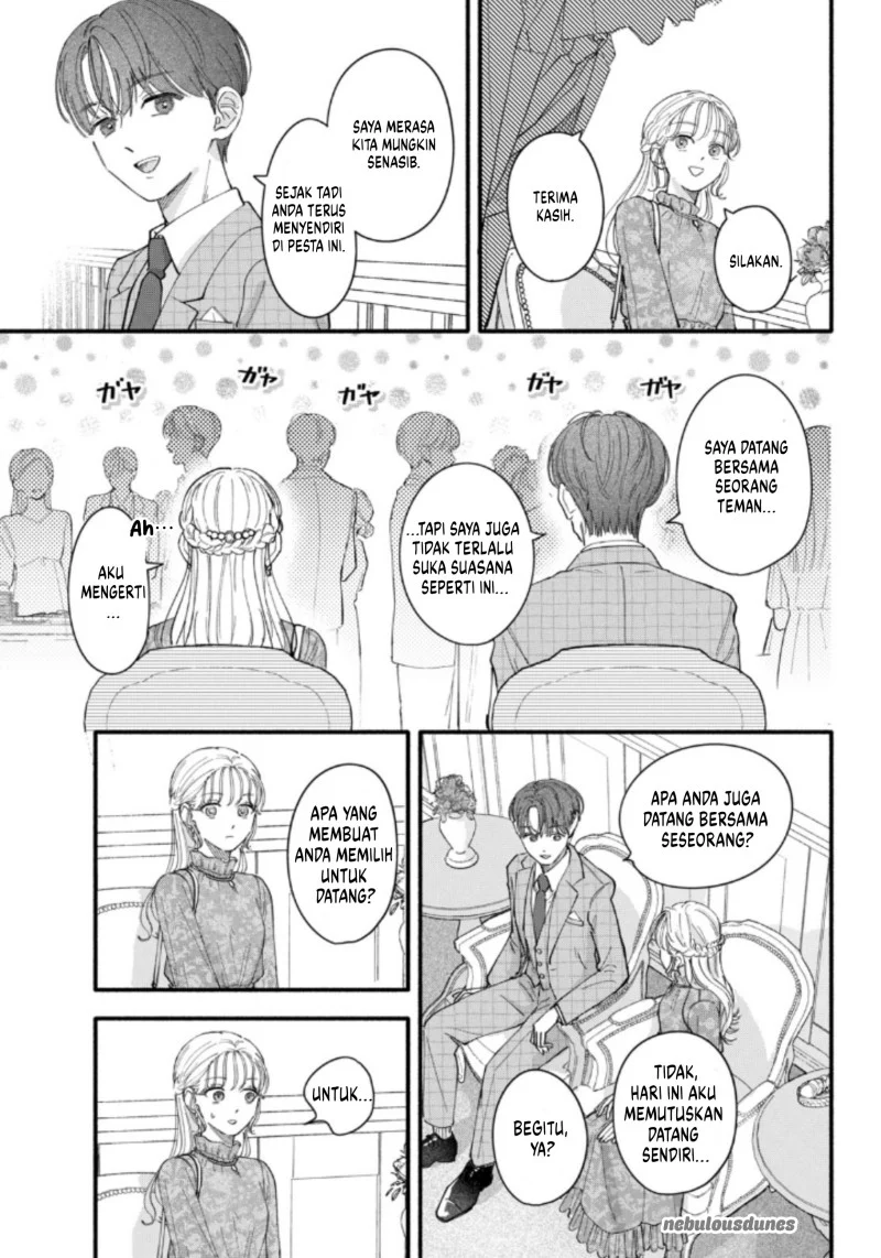 Oshiete Shitsuji-Kun Chapter 1 Gambar 22