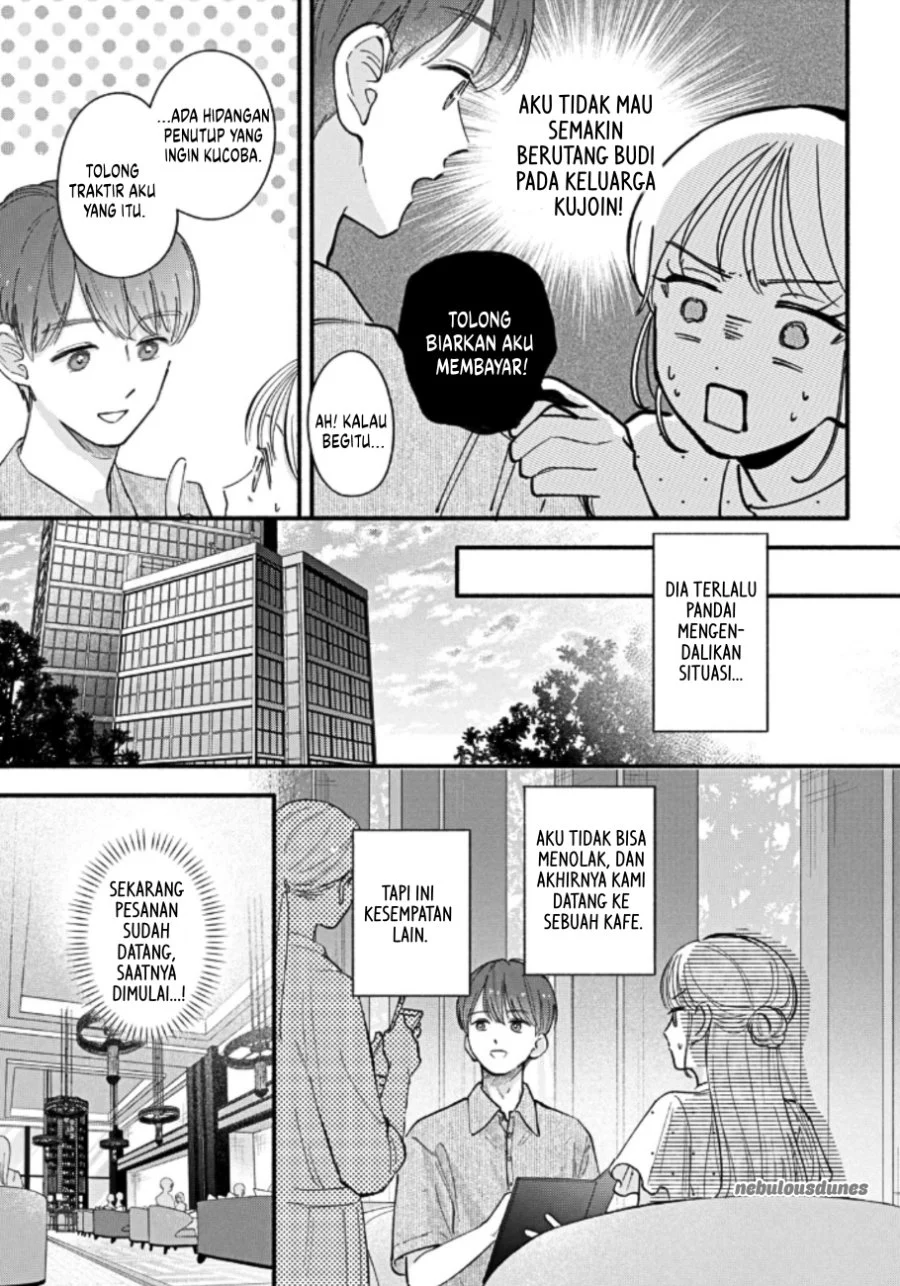 Oshiete Shitsuji-Kun Chapter 5 Gambar 28