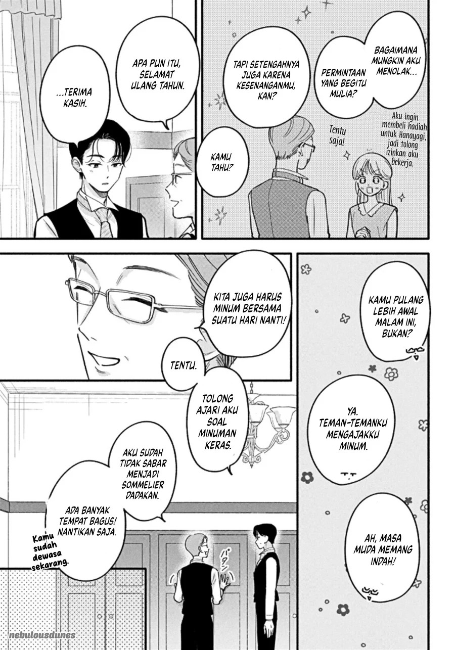 Oshiete Shitsuji-Kun Chapter 6 Gambar 26