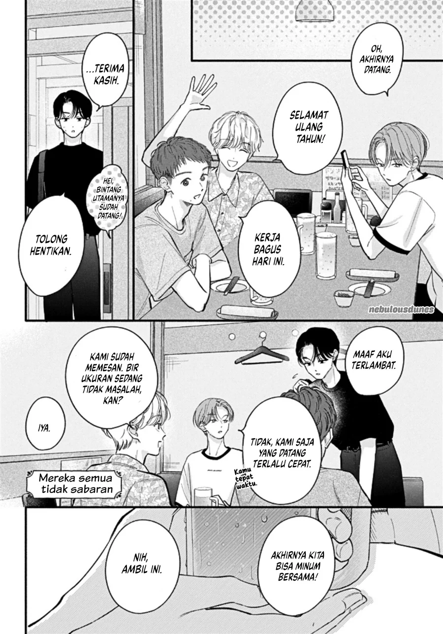 Oshiete Shitsuji-Kun Chapter 6 Gambar 27