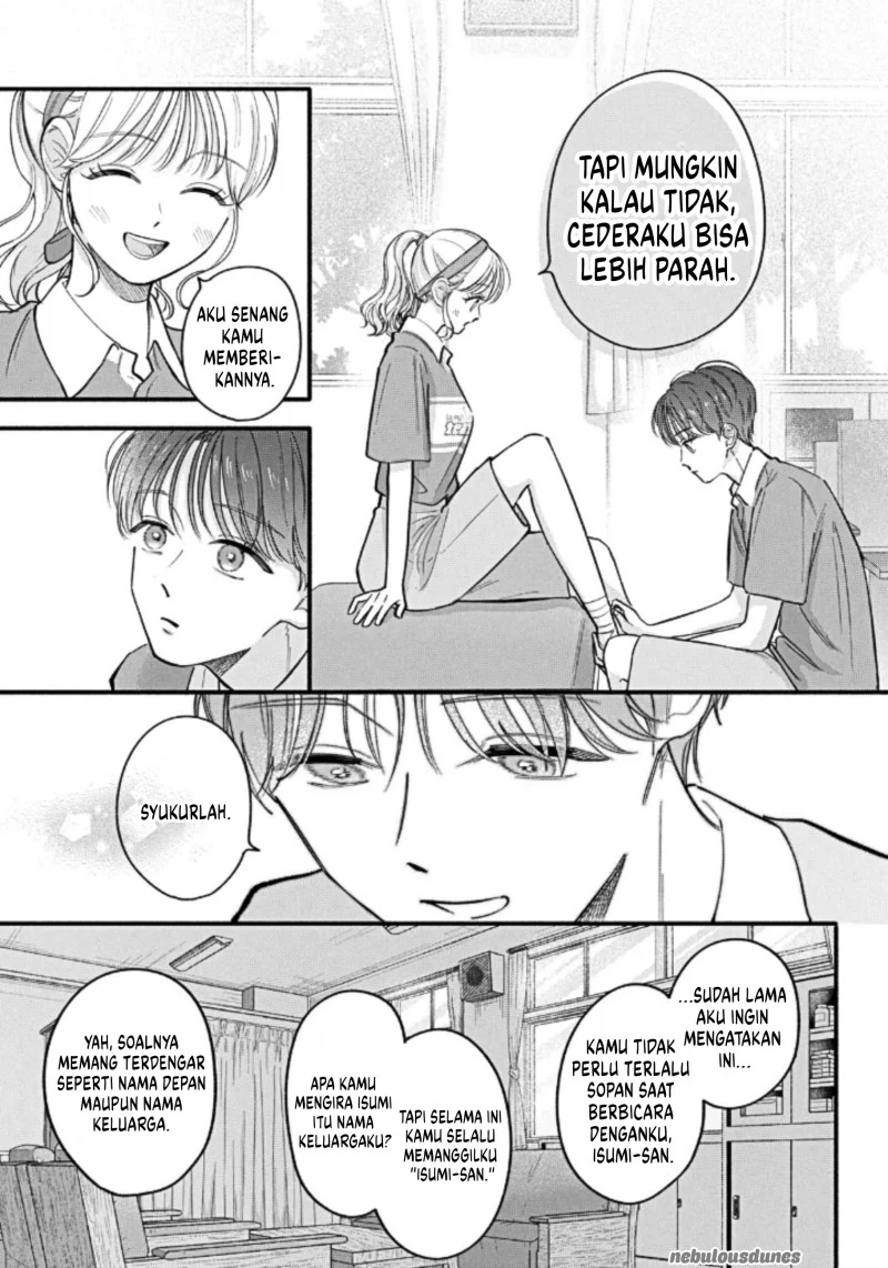Oshiete Shitsuji-Kun Chapter 7 Gambar 26