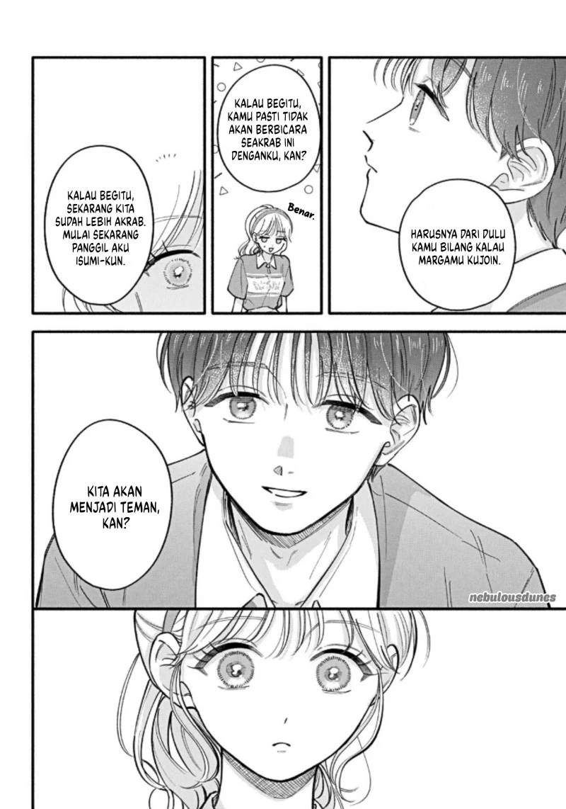 Oshiete Shitsuji-Kun Chapter 7 Gambar 27