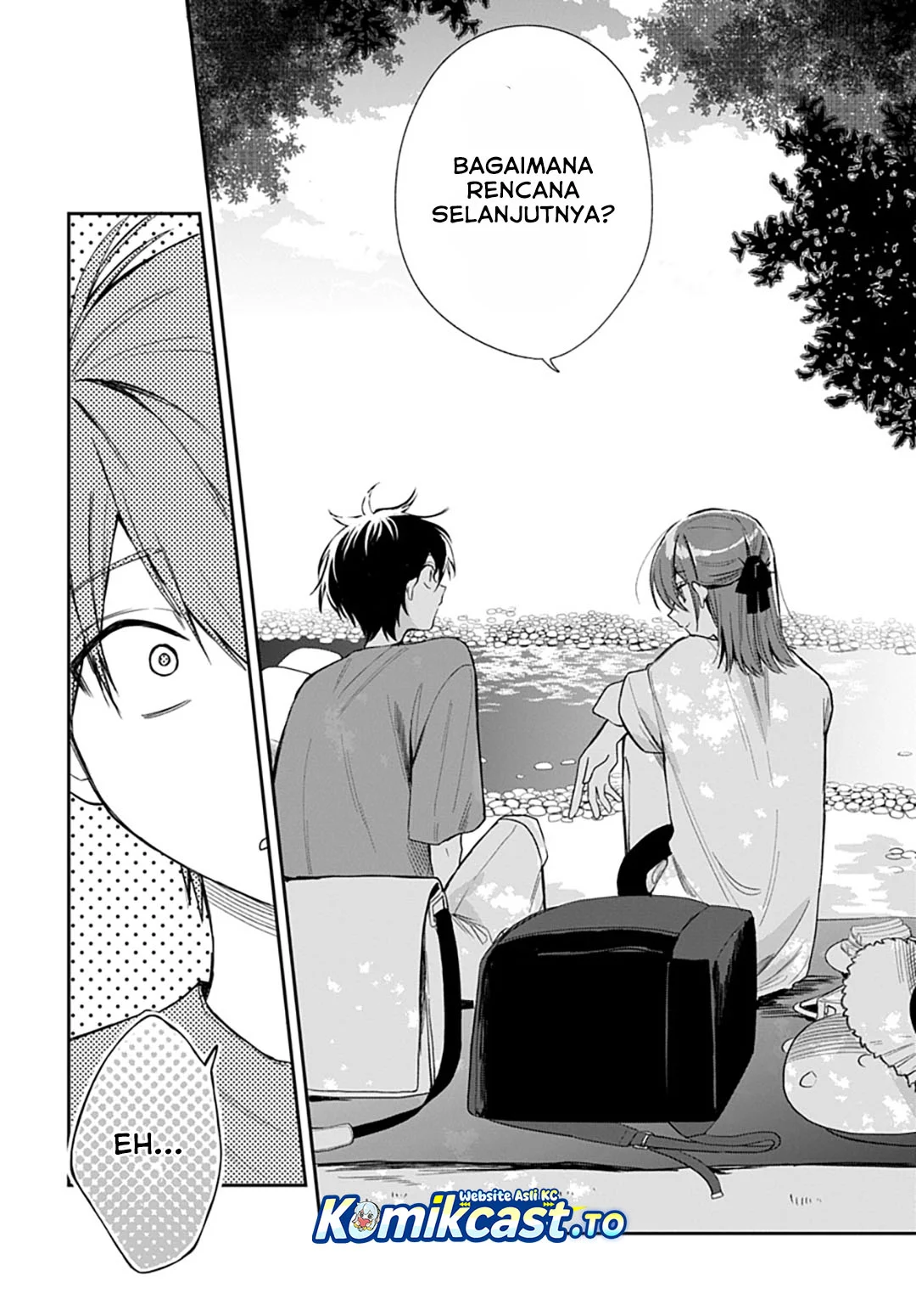 Osoraku Kanojo wa Ore no Aniki wo Neratteru Chapter 27 Gambar 13