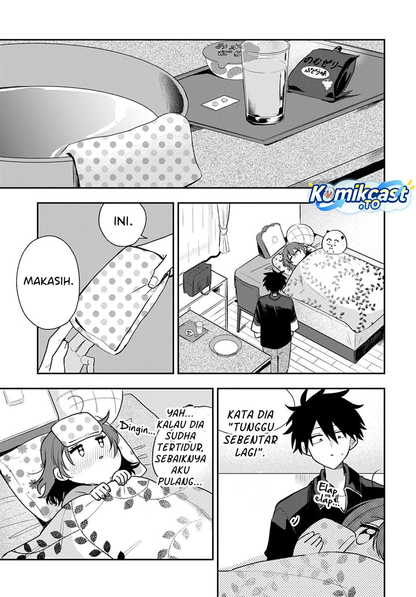 Osoraku Kanojo wa Ore no Aniki wo Neratteru Chapter 29 Gambar 14