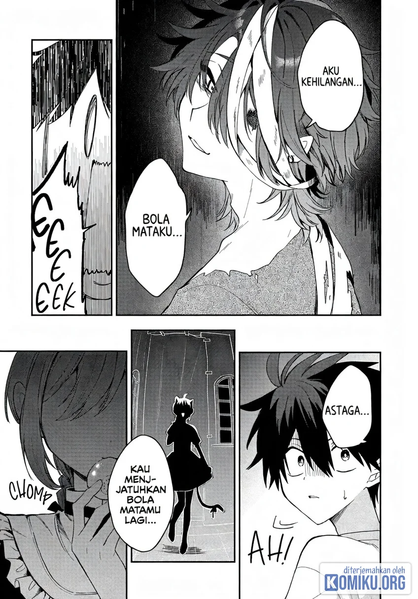 Osoraku Kanojo wa Ore no Aniki wo Neratteru Chapter 35 Gambar 14