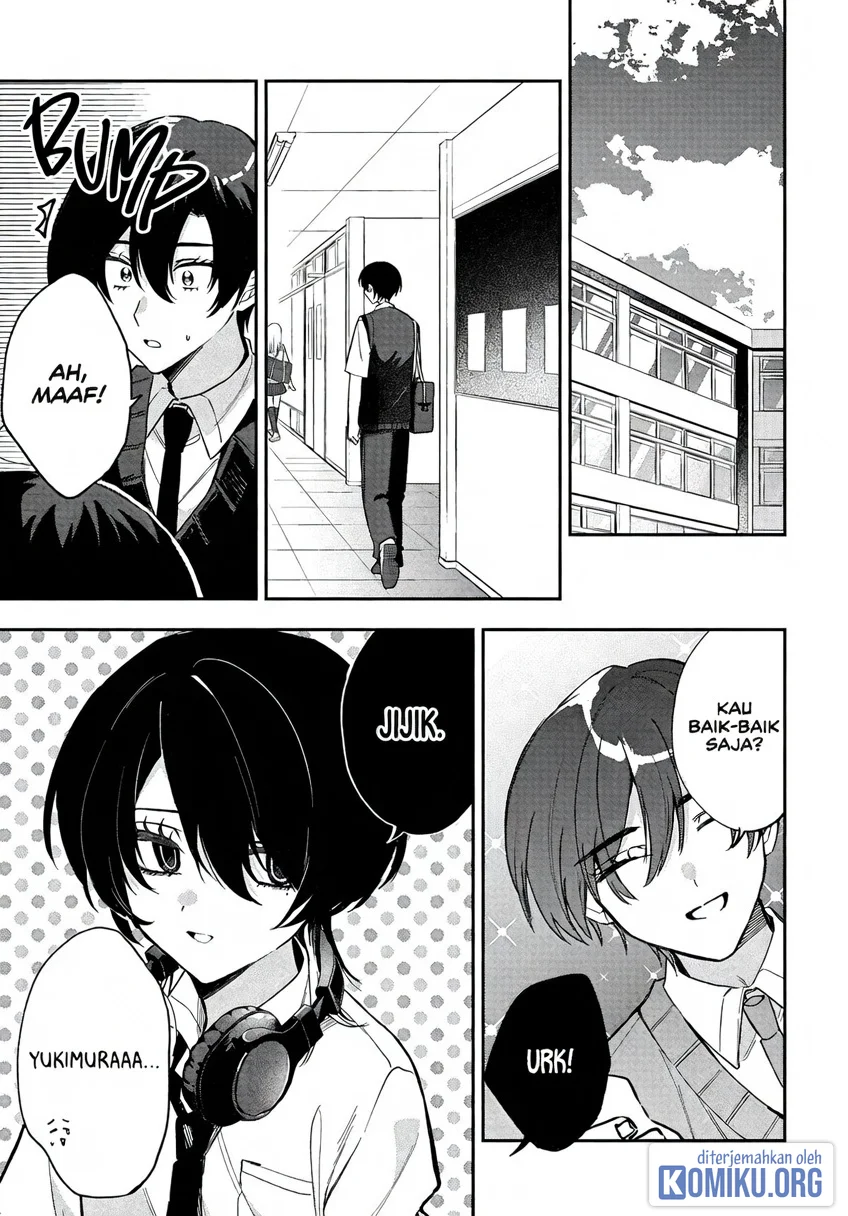 Osoraku Kanojo wa Ore no Aniki wo Neratteru Chapter 36 Gambar 15