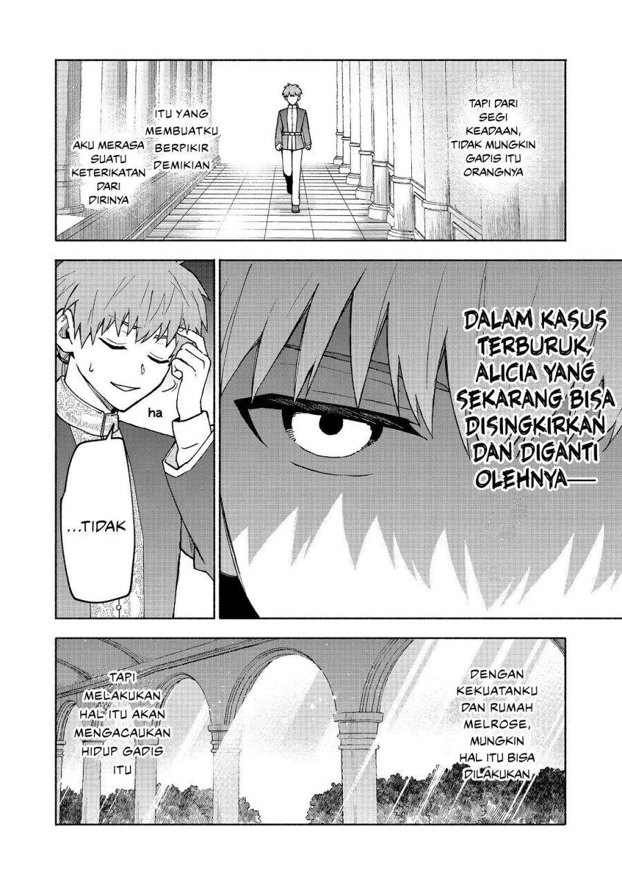 Otome Game No Heroine De Saikyou Survival Chapter 31 Gambar 18