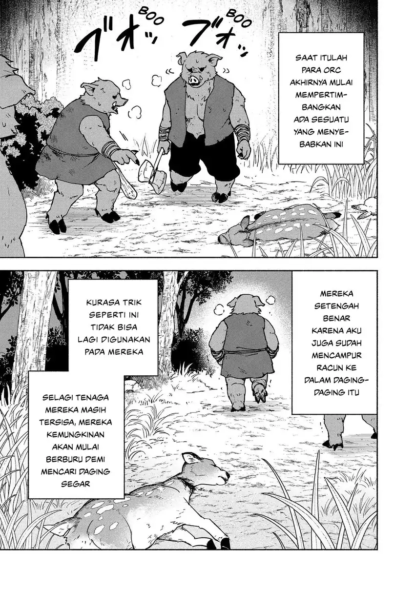 Otome Game No Heroine De Saikyou Survival Chapter 35 Gambar 25