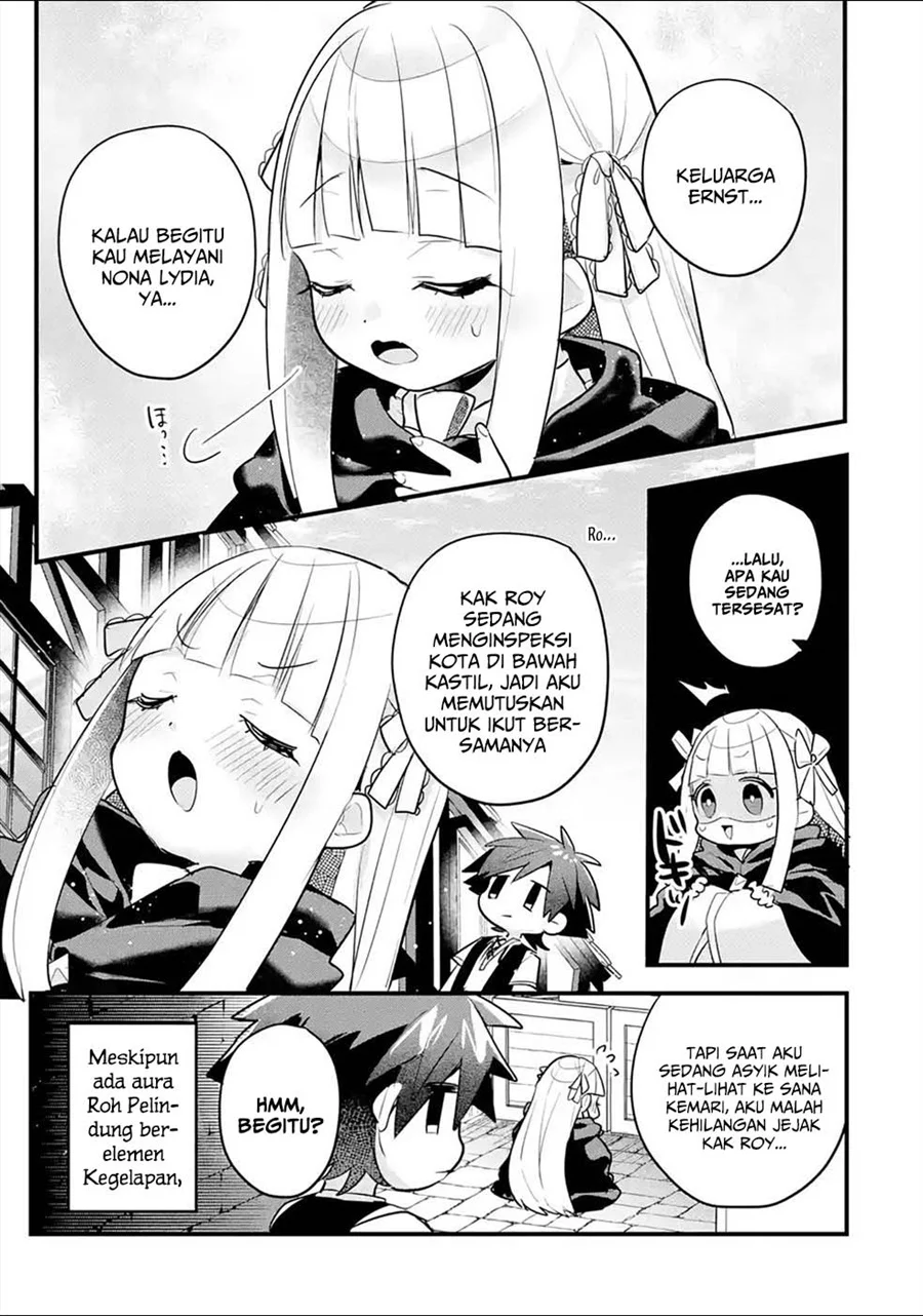 Otome Game no Mob Desura Naindaga Chapter 14 Gambar 26