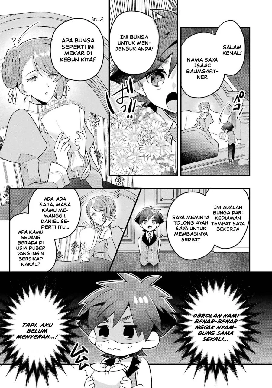 Otome Game no Mob Desura Naindaga Chapter 18 Gambar 25