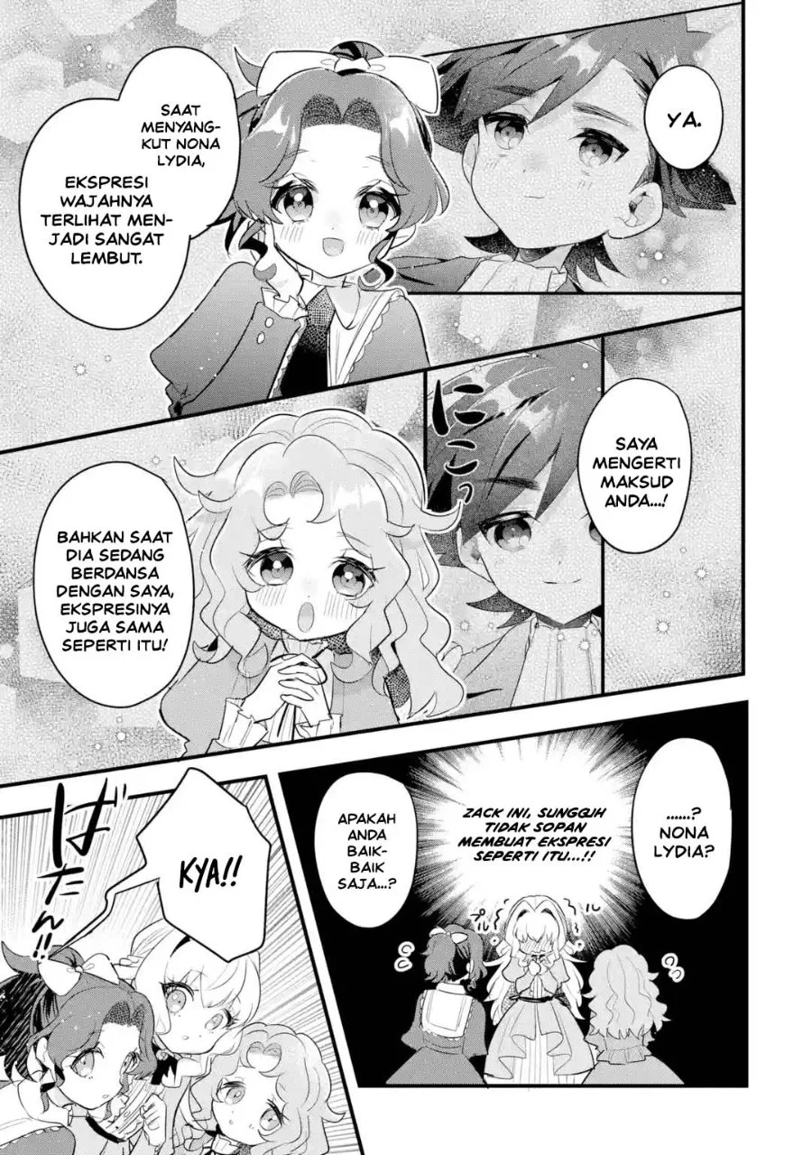 Otome Game no Mob Desura Naindaga Chapter 22 Gambar 25