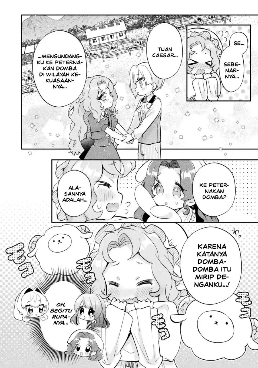 Otome Game no Mob Desura Naindaga Chapter 23 Gambar 20