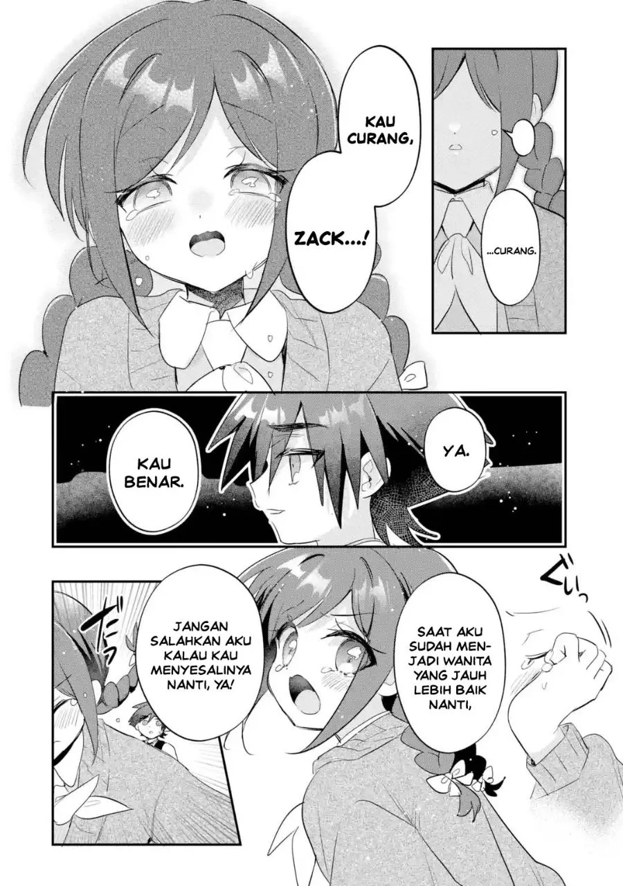 Otome Game no Mob Desura Naindaga Chapter 24 Gambar 25