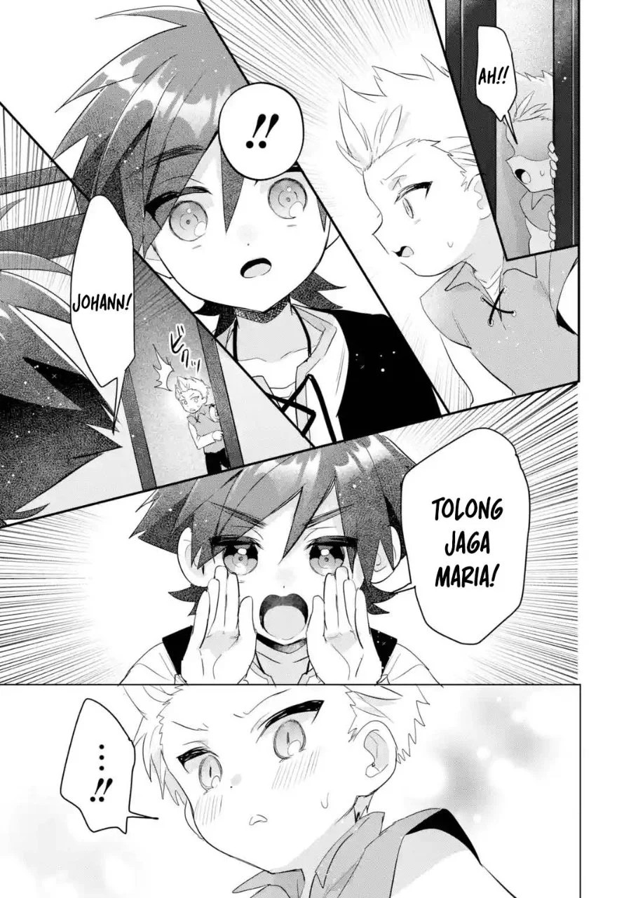 Otome Game no Mob Desura Naindaga Chapter 24 Gambar 26