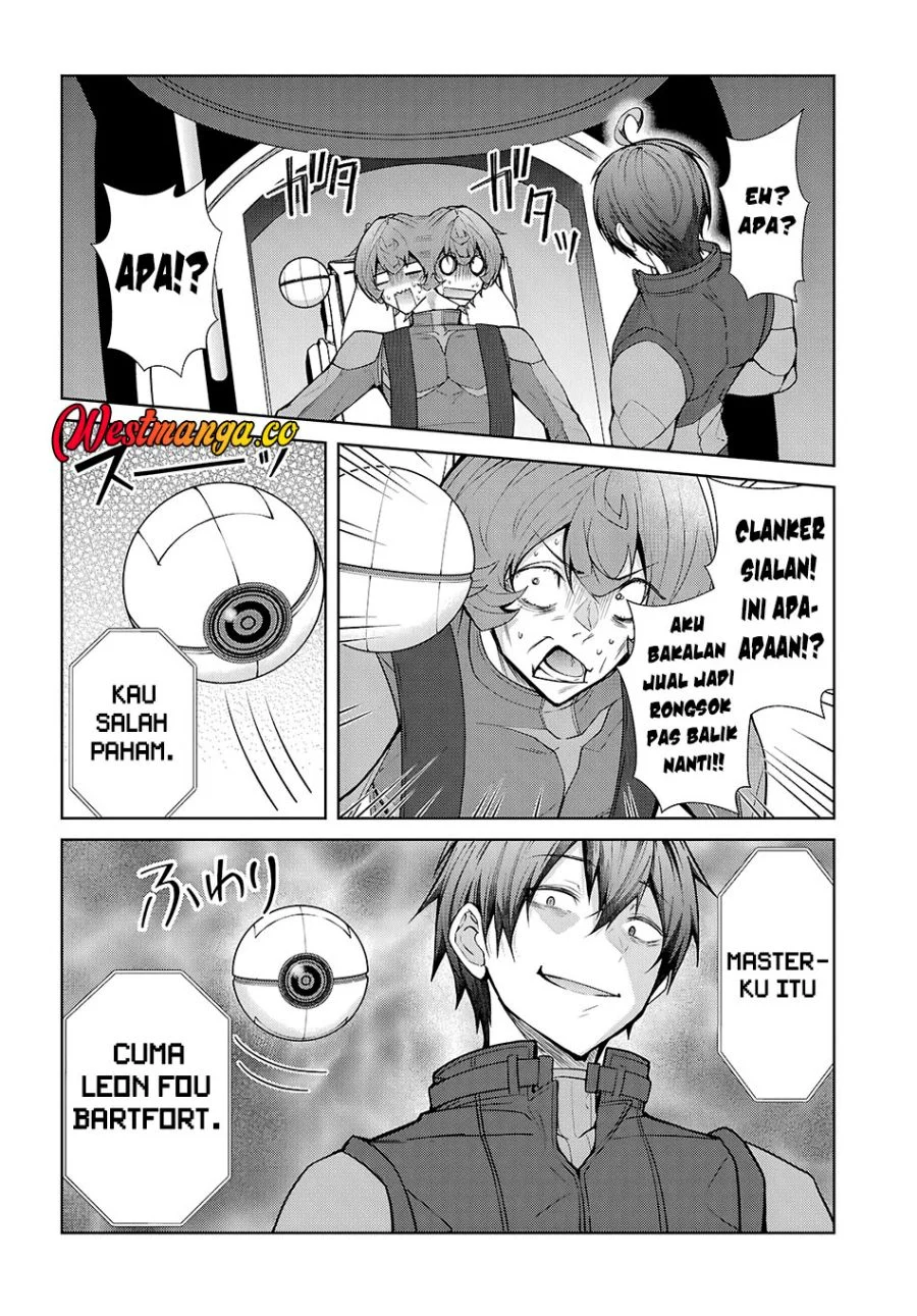 Otome Game Sekai wa Mob ni Kibishii Sekai Desu Chapter 79 Gambar 18
