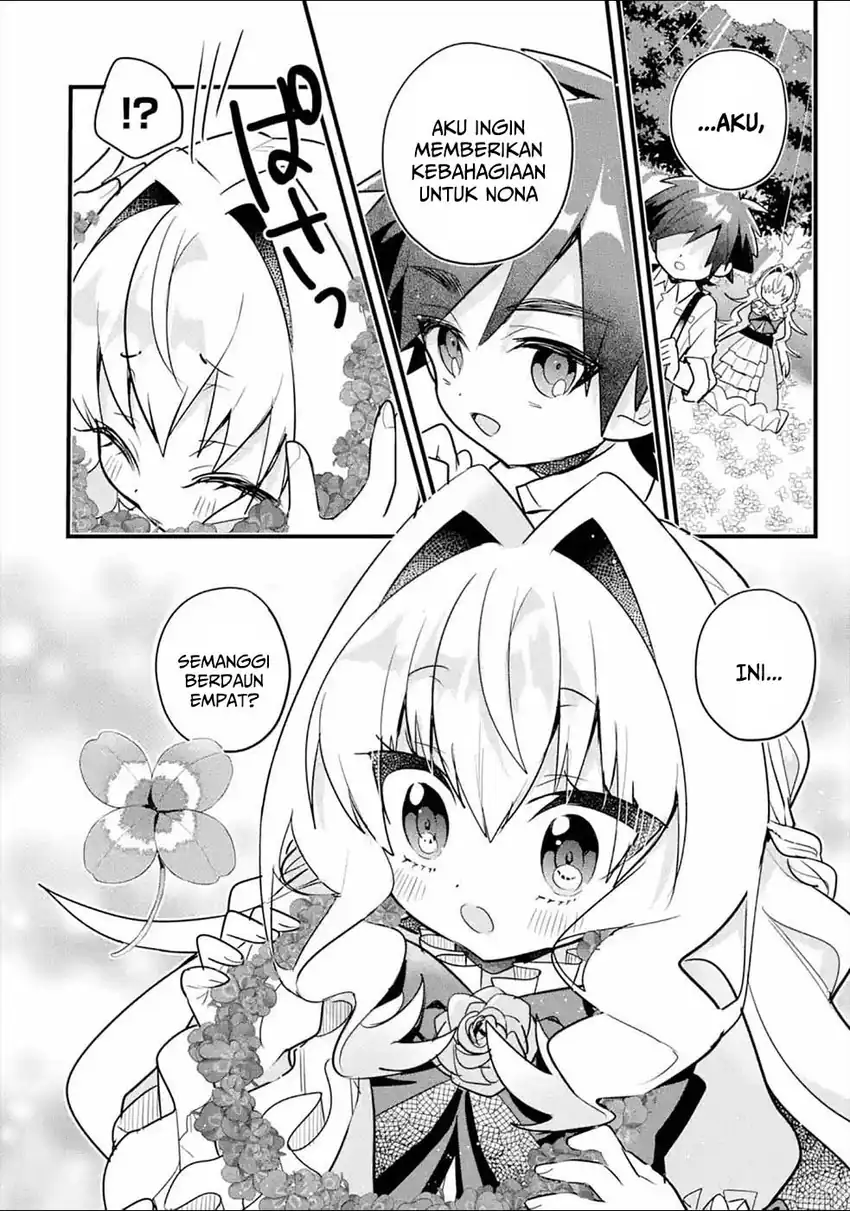 Otomege no Mobu de Sura Nain da ga Chapter 10 Gambar 23