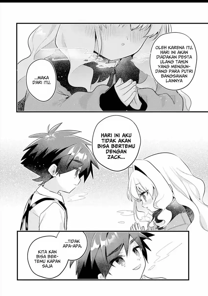 Otomege no Mobu de Sura Nain da ga Chapter 11 Gambar 24