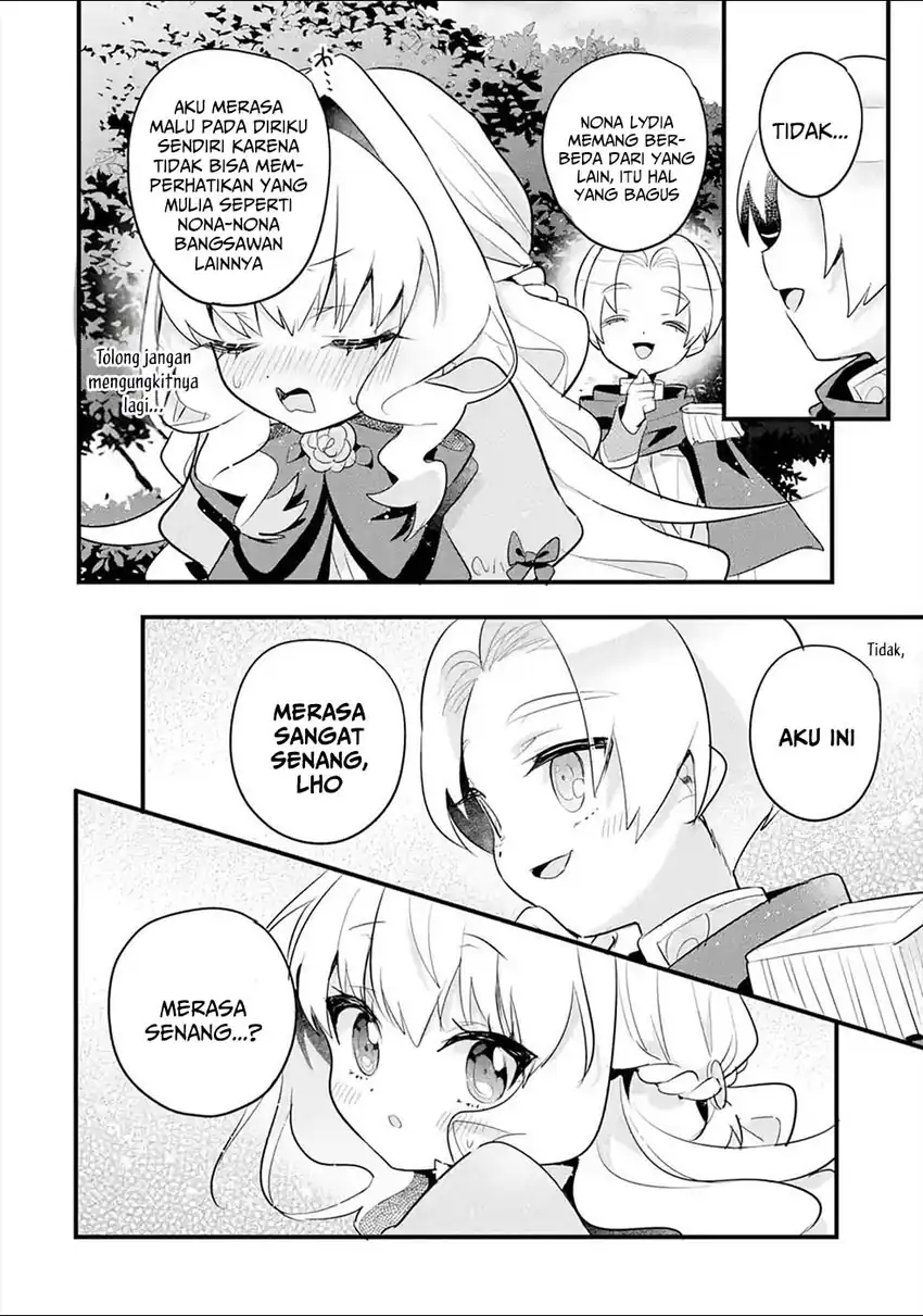 Otomege no Mobu de Sura Nain da ga Chapter 13 Gambar 25