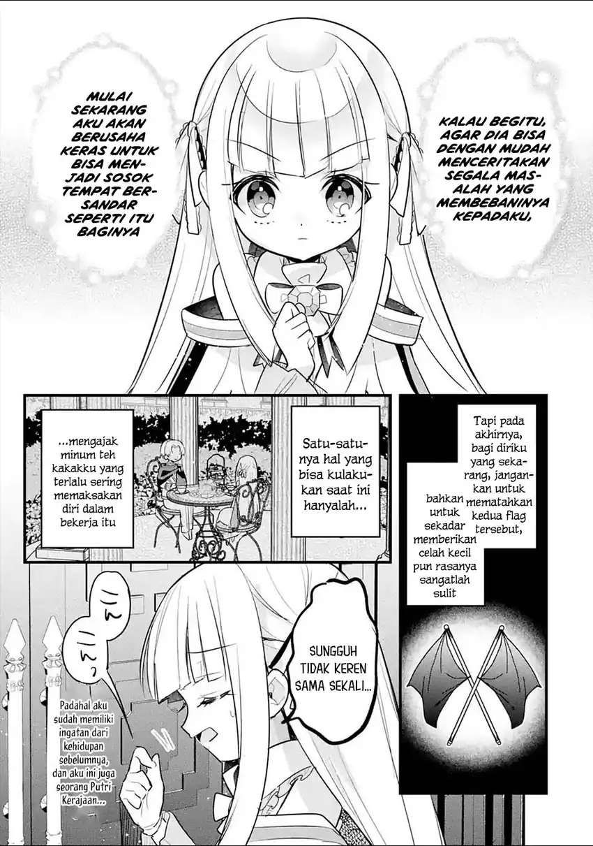 Otomege no Mobu de Sura Nain da ga Chapter 15 Gambar 26
