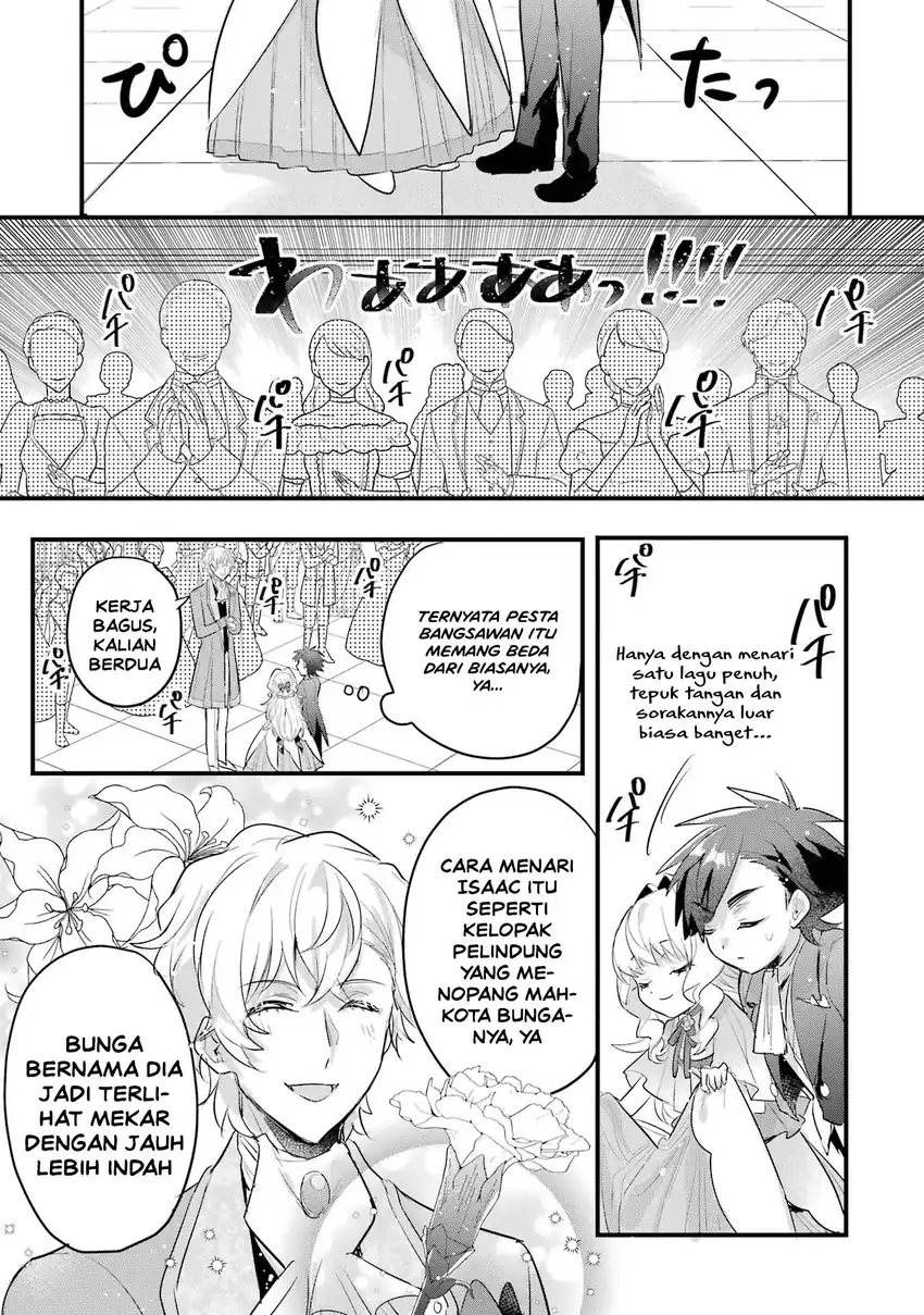 Otomege no Mobu de Sura Nain da ga Chapter 19 Gambar 34