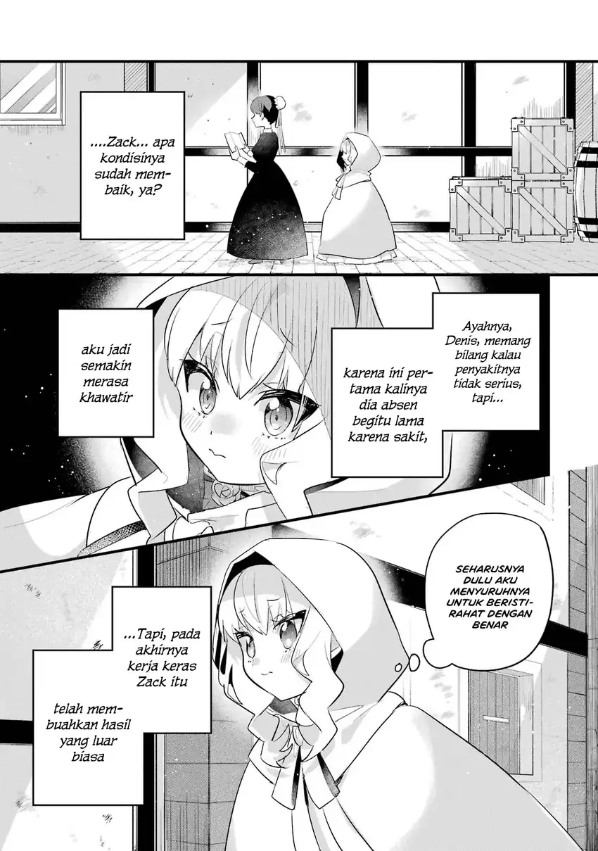 Otomege no Mobu de Sura Nain da ga Chapter 20 Gambar 27