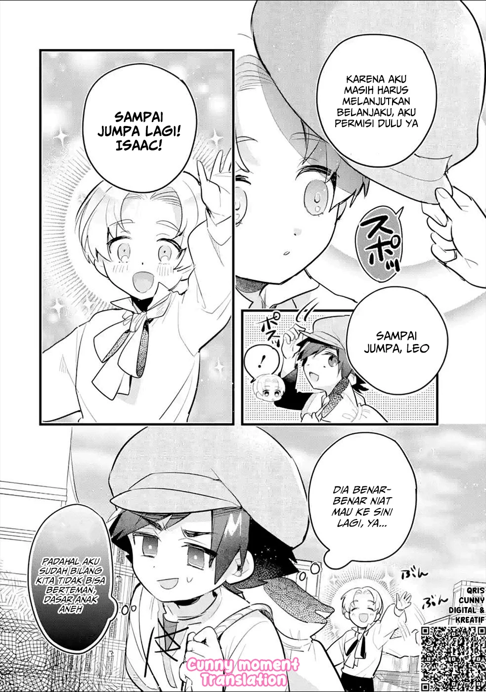 Otomege no Mobu de Sura Nain da ga Chapter 6 Gambar 26