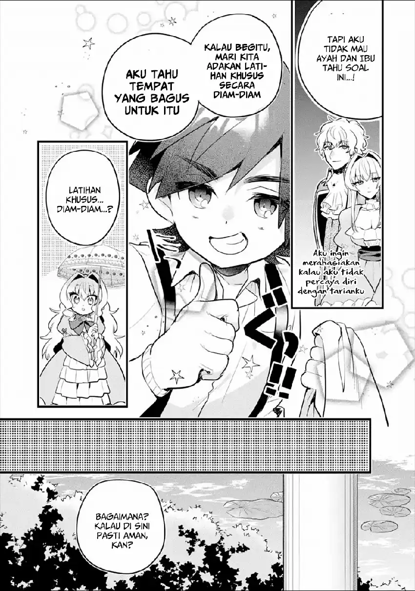 Otomege no Mobu de Sura Nain da ga Chapter 7 Gambar 21
