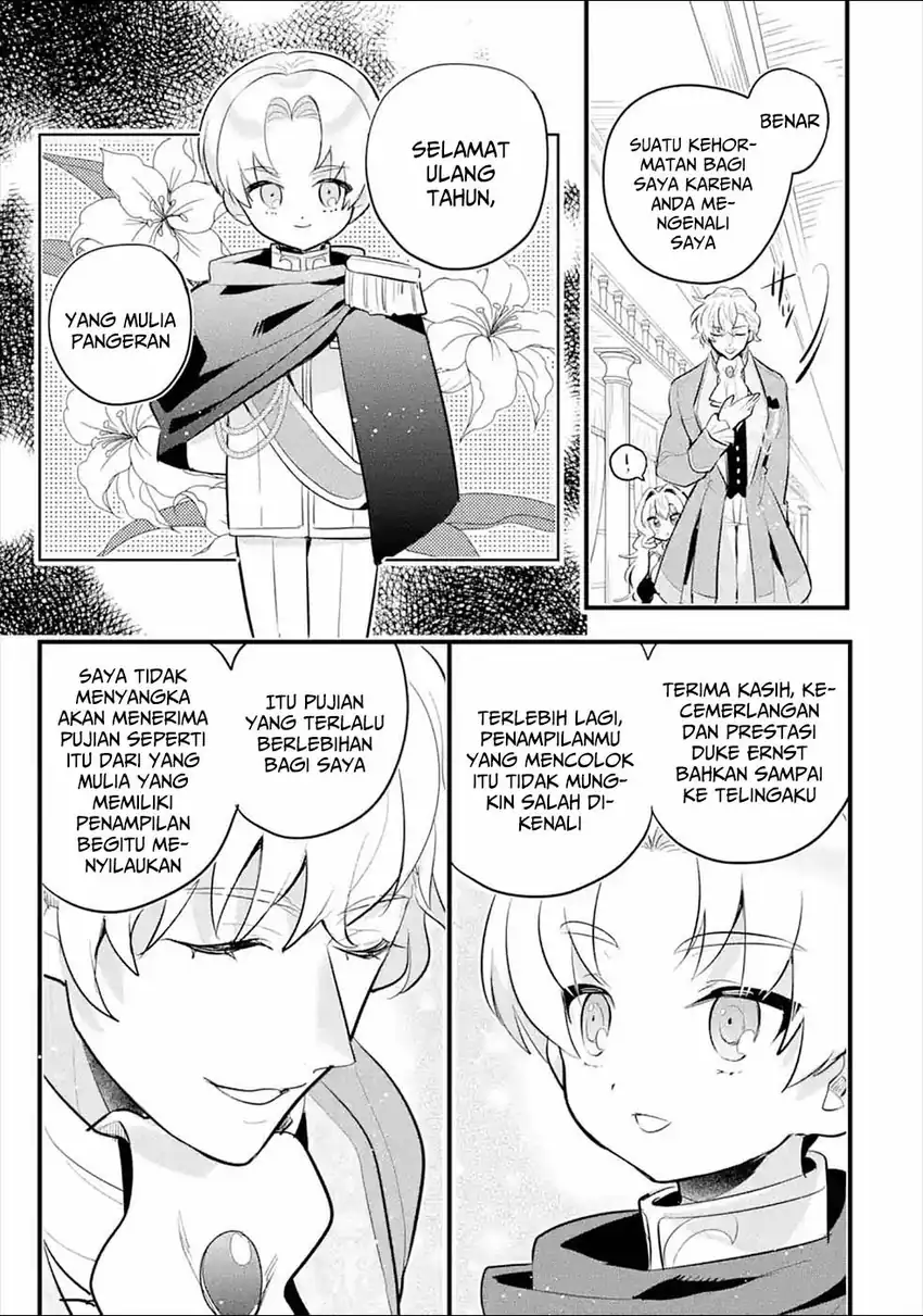 Otomege no Mobu de Sura Nain da ga Chapter 8 Gambar 25