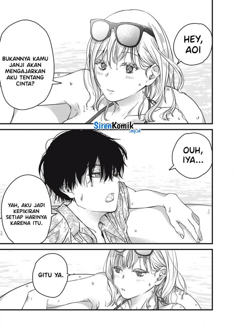 Otona ni Narenai Bokura wa Chapter 1 Gambar 21