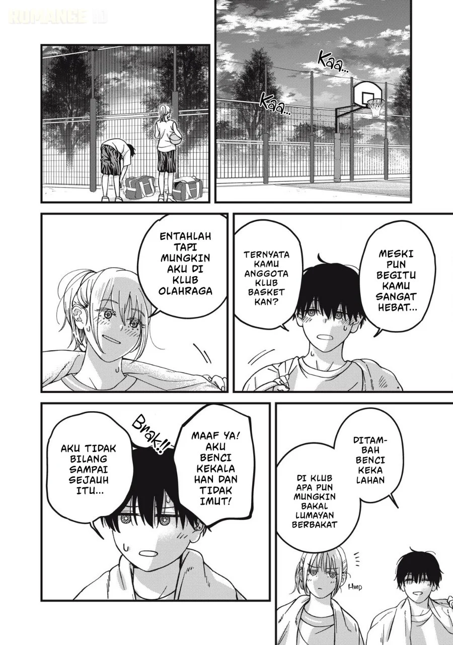 Otona ni Narenai Bokura wa Chapter 10 Gambar 13