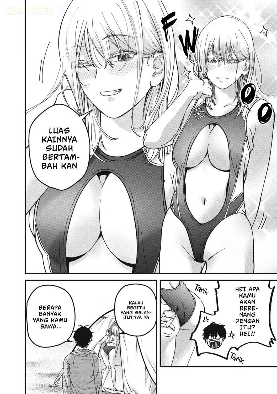Otona ni Narenai Bokura wa Chapter 14 Gambar 13