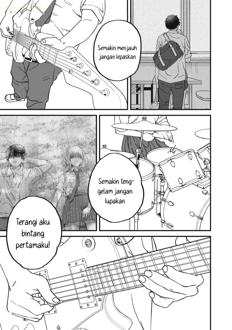 Otona ni Narenai Bokura wa Chapter 17 Gambar 16