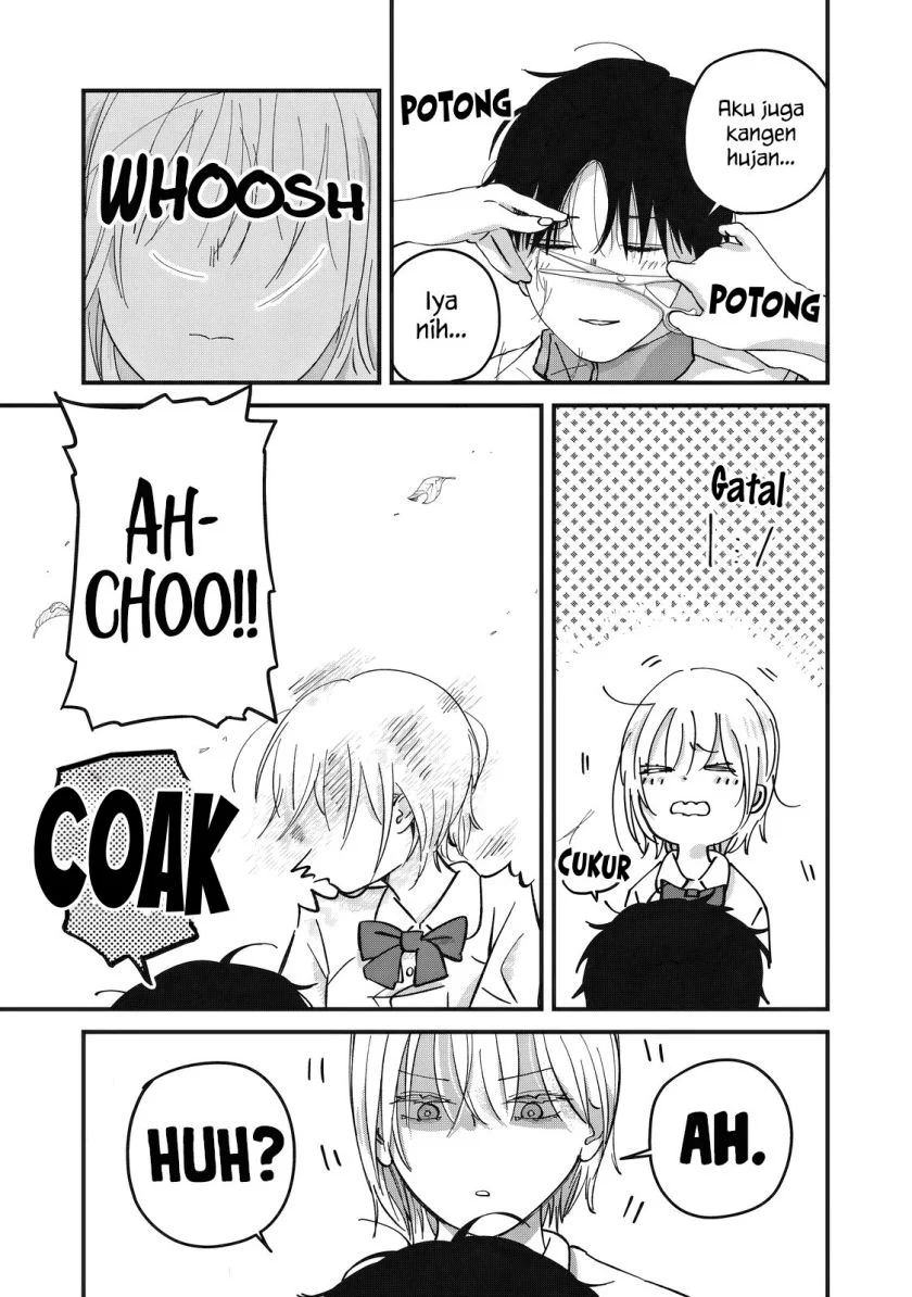Otona ni Narenai Bokura wa Chapter 6 Gambar 13