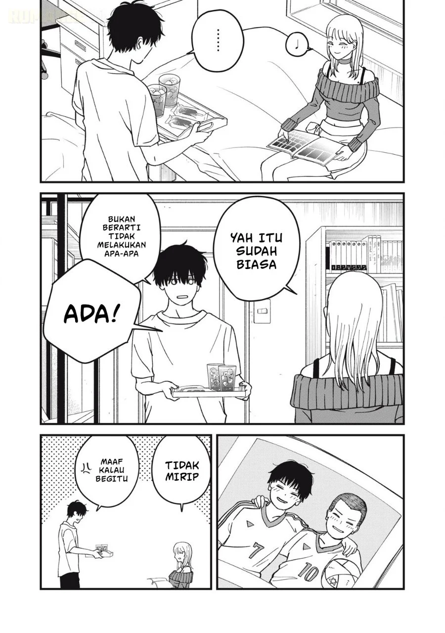 Otona ni Narenai Bokura wa Chapter 8 Gambar 14