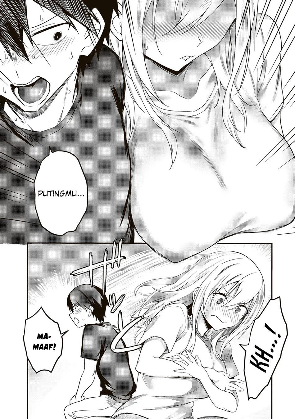 Otona wo Shiritai Onnatomodachi Chapter 11 Gambar 19