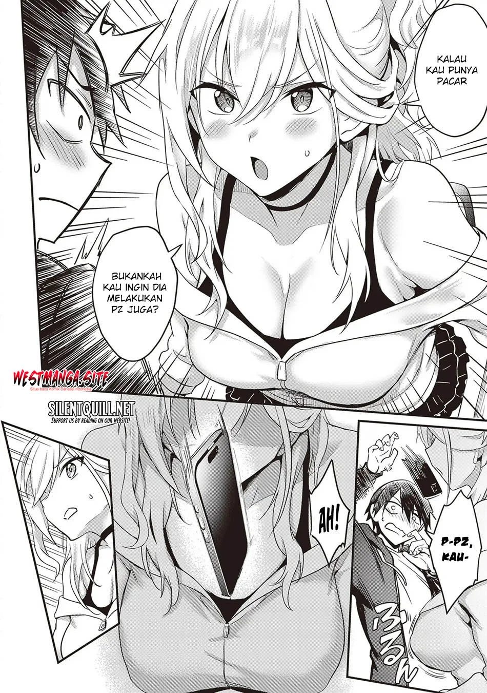 Otona wo Shiritai Onnatomodachi Chapter 6 Gambar 14