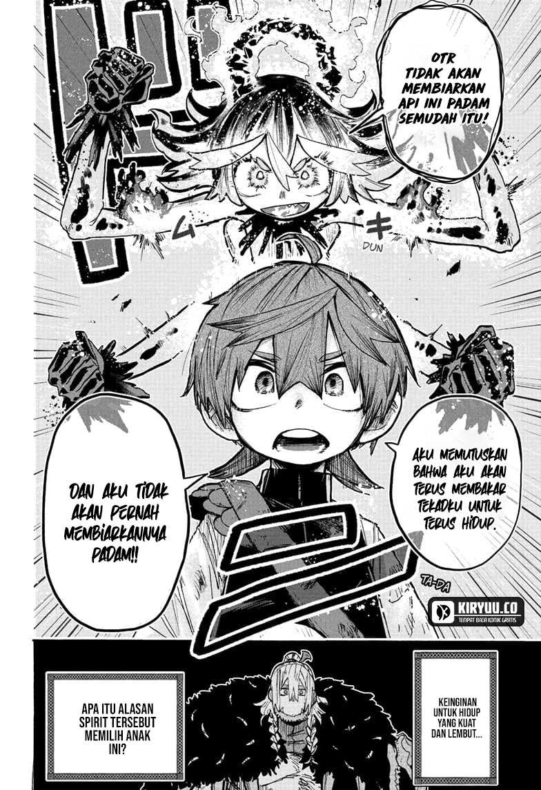 Otr of the Flame Chapter 4 Gambar 13