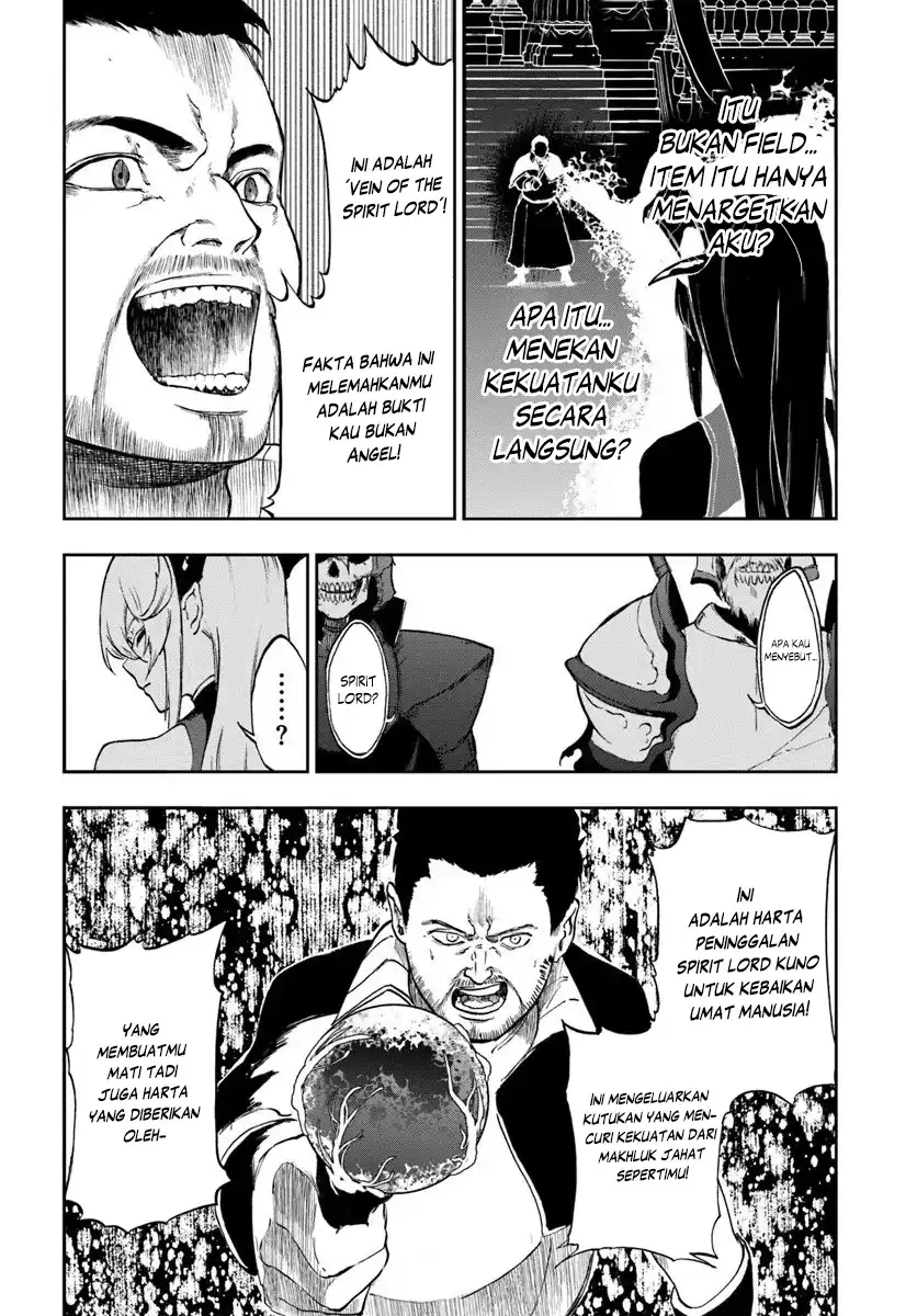 Ougon no Keikenchi Chapter 21 Gambar 16