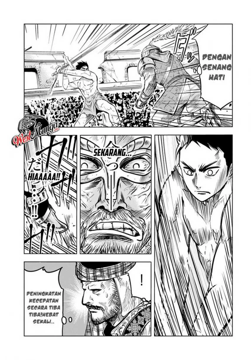Oukoku E Tsuzuku Michi Chapter 1 Gambar 25